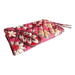 Vera Bradley Wrist Wallet